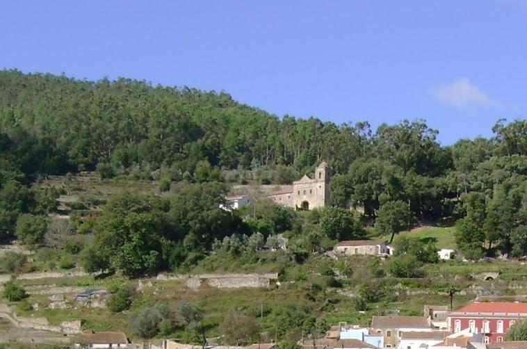 Miradouro Da Serra Monchique Pokoj fotografie