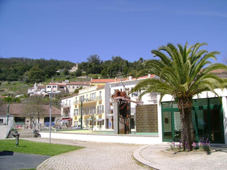 Miradouro Da Serra Monchique Exteriér fotografie