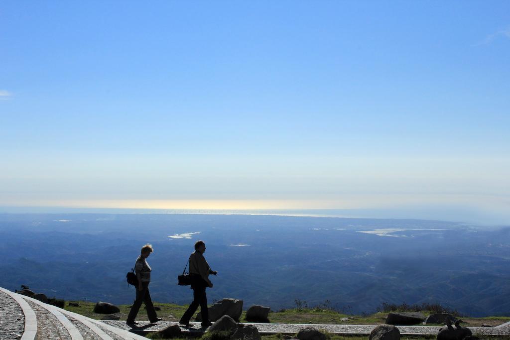 Miradouro Da Serra Monchique Exteriér fotografie
