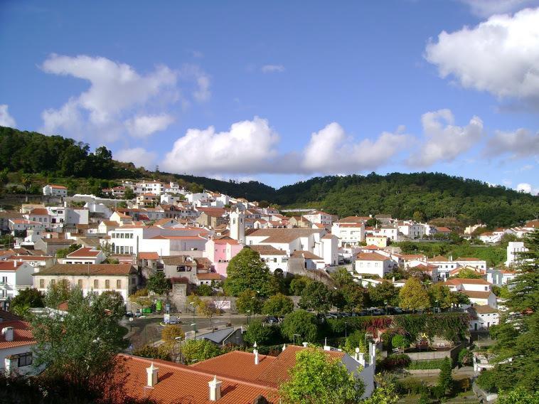 Miradouro Da Serra Monchique Exteriér fotografie